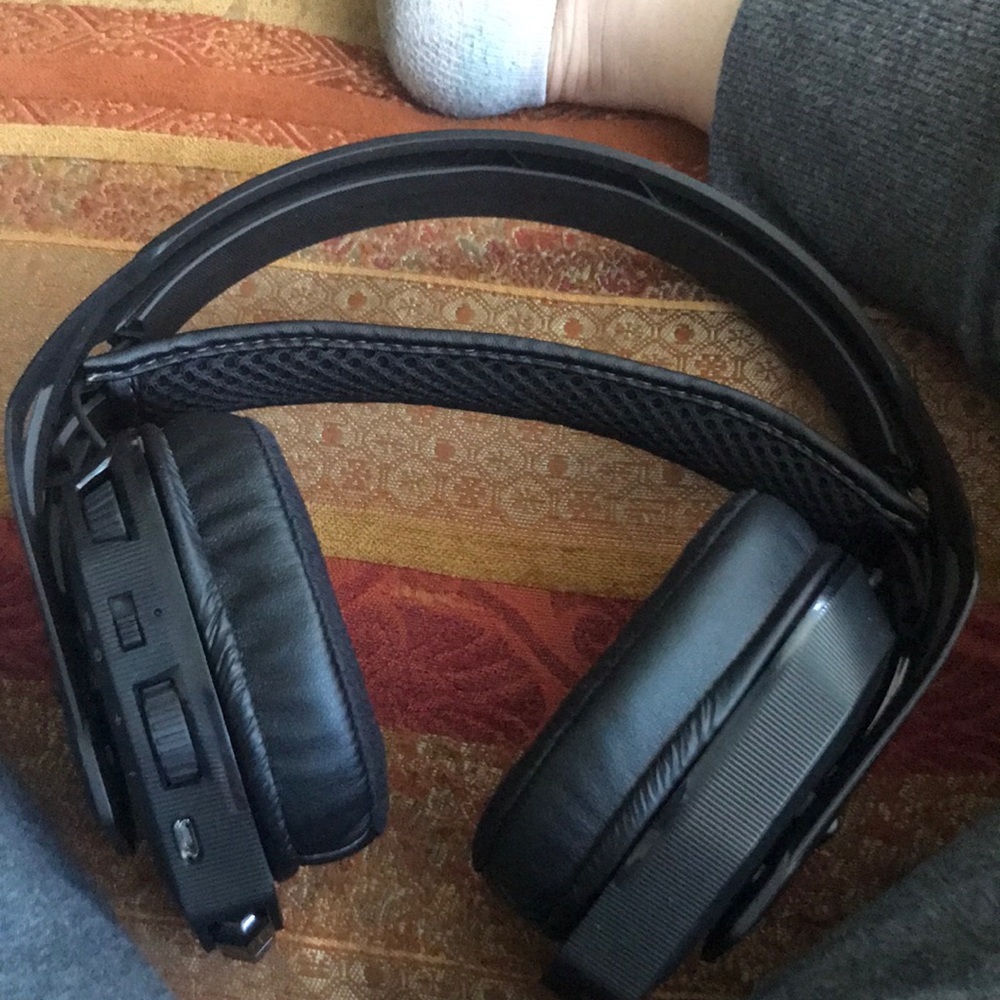 Gear Up Rig 800LX Headset